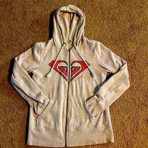 Roxy Medium Zip Up